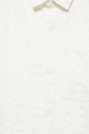 MEN'S TEXTURED JACQUARD SHIRT - PULL.B