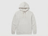 MEN'S EMBOSS LOGO HOOD - FLEET FARM