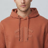 MEN'S EMBOSS LOGO HOOD - FLEET FARM