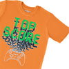 BOY'S TOP SCORE TEE  | ULTIMATE-(8Y-20Y)