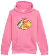 GIRL'S B-GRADE LOGO PRINTED HOOD - BASS.P.S