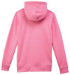 GIRL'S B-GRADE LOGO PRINTED HOOD - BASS.P.S