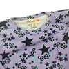 GIRL'S STAR PRINTED SWEATSHIRT - C&C