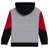 BOY'S B-GRADE FLEECE HOODIE SET - CHMP -(2-8)YEARS