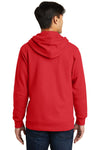 MEN'S B-GRADE FLEECE HOOD - PACIFIC.C