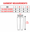 MEN'S B-GRADE TWILL JOGGER PANT -ZR