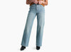 LADIES WIDE LEG JEANS - KUHL