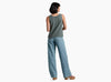 LADIES WIDE LEG JEANS - KUHL