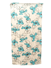 Kids Smurf Printed Towel