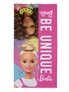 Kids Barbie Printed Towel