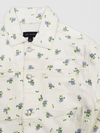 LADIES FLORAL JACKET - FREE ASSEMBLY