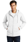 MEN'S B-GRADE FLEECE HOOD - PACIFIC.C