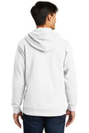 MEN'S B-GRADE FLEECE HOOD - PACIFIC.C