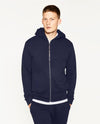 SLIM FIT HOODED SWEATSHIRT|ZR