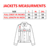 MEN'S DENIM TRUCKER JACKET -GSS