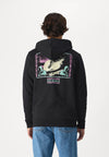MEN B-GRADE PRINTED HOOD - BLB