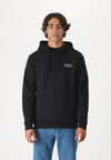 MEN B-GRADE PRINTED HOOD - BLB