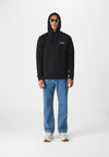 MEN B-GRADE PRINTED HOOD - BLB