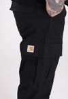MENS B-GRADE REGULAR RINSED CARGO PANT - CAR-HARTT