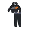 KIDS SHERPA LINE SET -ELLESSE-(2Y-6Y)