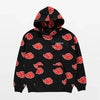 MEN'S AKATSUKI HOODIES- PRIMITIVE