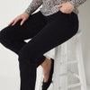 LADIES B-GRADE SARA MID RISE PANT - LIZ.C