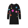 GIRL'S SEQUIN STAR SWEATER | C.PLACE-(10Y-18Y)