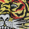 MEN'S RHINESTONE TIGER FADED T-SHIRT - ED.HARDY