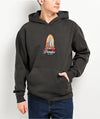 MEN'S EMROIDERED HEAVYWEIGHT HOOD - PRIMITIVE