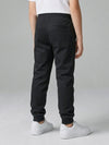 BOY'S FLEECE TROUSER - PENNANT -(8-12)YEARS