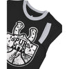 BOY'S SPURS PRINTED TEE | NBA-(8Y-20Y)