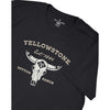 MEN'S DUTTON RANCH 1886 T-SHIRT | YELLOW.S