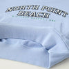 KIDS NORTH BEACH HOODIE - ZR -(11-14)YEAR