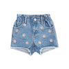 GIRL'S FLORAL SHORTS | GP-(0M-5Y)