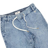 LADIES STRING DENIM TROUSER - FRACOMINA