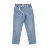 LADIES STRING DENIM TROUSER - FRACOMINA