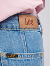 GIRIL'S WIDE LEG JEANS - L.EE -(9-10 Year)