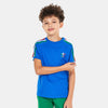 KIDS 3-STRIPE T-SHIRT | ADI-(7Y-16Y)