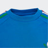 KIDS 3-STRIPE T-SHIRT | ADI-(7Y-16Y)