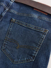 MEN'S STRAIGHT FIT DENIM JEANS - NXT