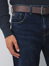 MEN'S STRAIGHT FIT DENIM JEANS - NXT