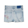 GIRL'S RIPPED BEACH SHORTS | GP -(8Y-10Y)