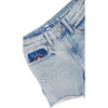 GIRL'S RIPPED BEACH SHORTS | GP -(8Y-10Y)