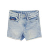 GIRL'S RIPPED BEACH SHORTS | GP -(8Y-10Y)