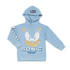 KIDS SONIC SEQUIN HOOD - LEFTIES-(4Y-12Y)