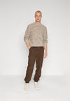 MEN'S TWILL LIGHT WEIGT JOGGER | ONLY.S