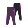 GIRL'S 2-PACK SIGNATURE TROUSER SET - RBK-(3-7)YEARS