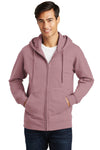 MEN'S B-GRADE FLEECE HOOD - PACIFIC.C