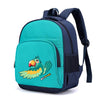 KIDS SCHOOL BAG | GP-C GREEN - BIGGER SIZE