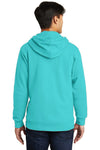 MEN'S B-GRADE FLEECE HOOD - PACIFIC.C